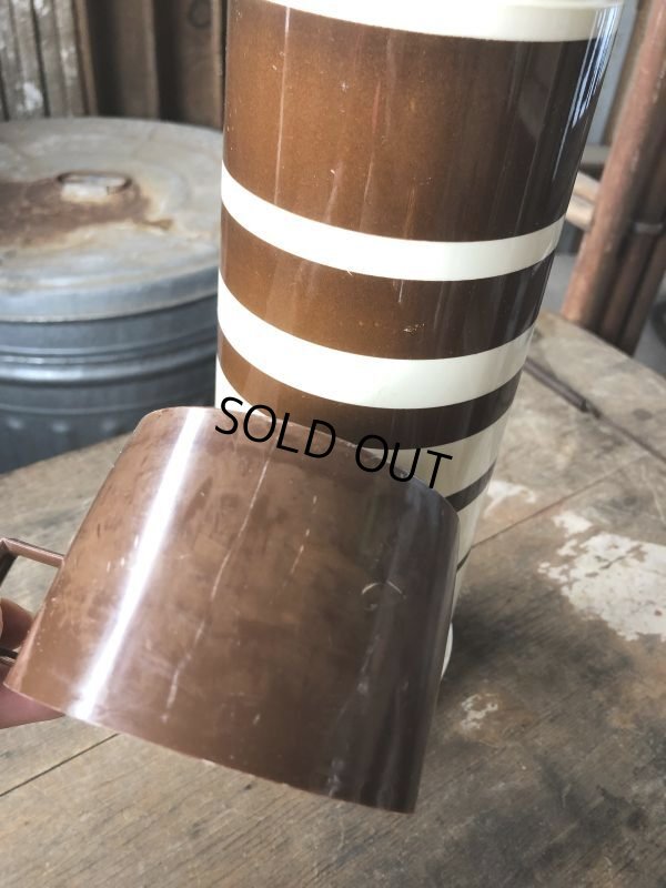 画像12: Vintage Thermos Bottle (B929)