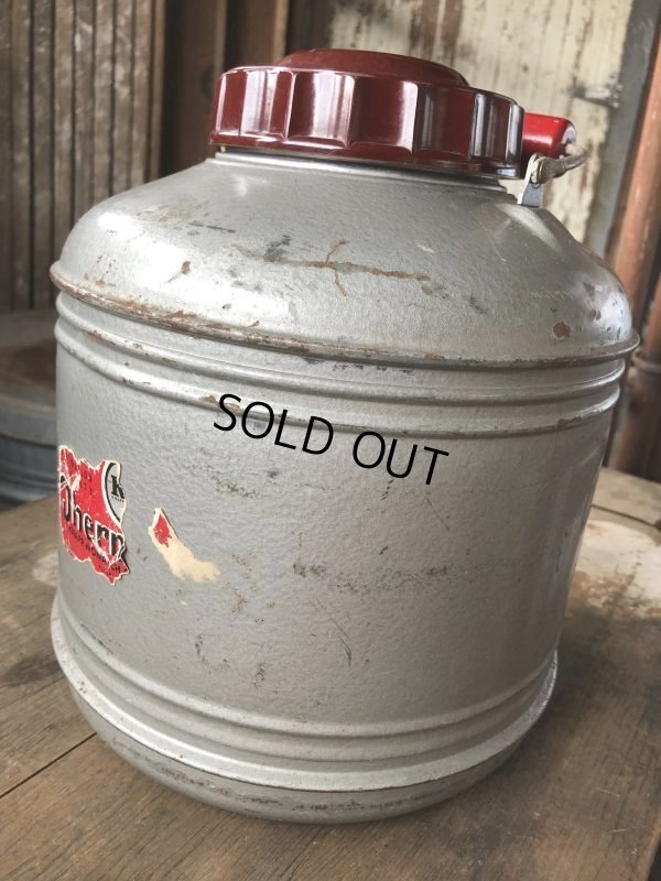 画像6: Vintage Thermos Water Jug (B933)