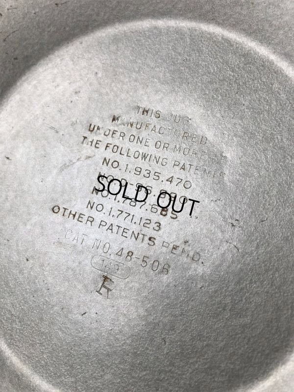 画像13: Vintage Thermos Water Jug (B933)