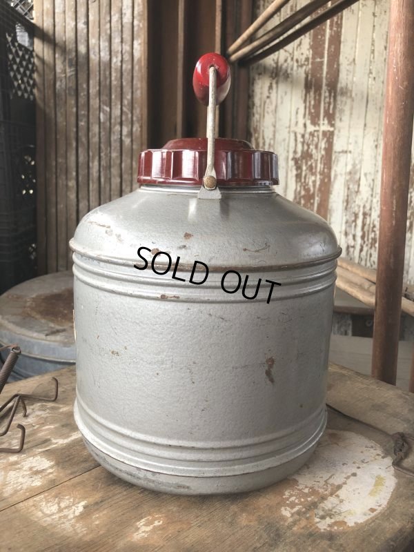 画像3: Vintage Thermos Water Jug (B933)