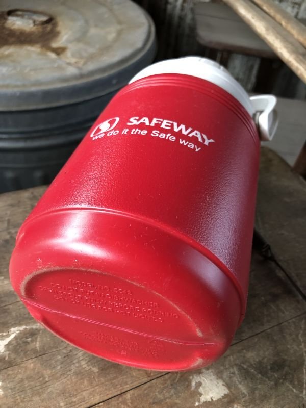 画像6: Vintage Coleman Water Jug Bottle (B931)