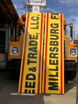 画像26: 【店舗引き取り限定】Vintage Advertising MILLERSBURG Feed Store Sign Huge ! 4m76cm (B935)