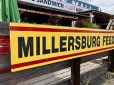 画像4: 【店舗引き取り限定】Vintage Advertising MILLERSBURG Feed Store Sign Huge ! 4m76cm (B935)