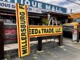 画像6: 【店舗引き取り限定】Vintage Advertising MILLERSBURG Feed Store Sign Huge ! 4m76cm (B935)