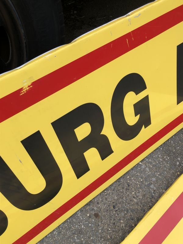 画像17: 【店舗引き取り限定】Vintage Advertising MILLERSBURG Feed Store Sign Huge ! 4m76cm (B935)