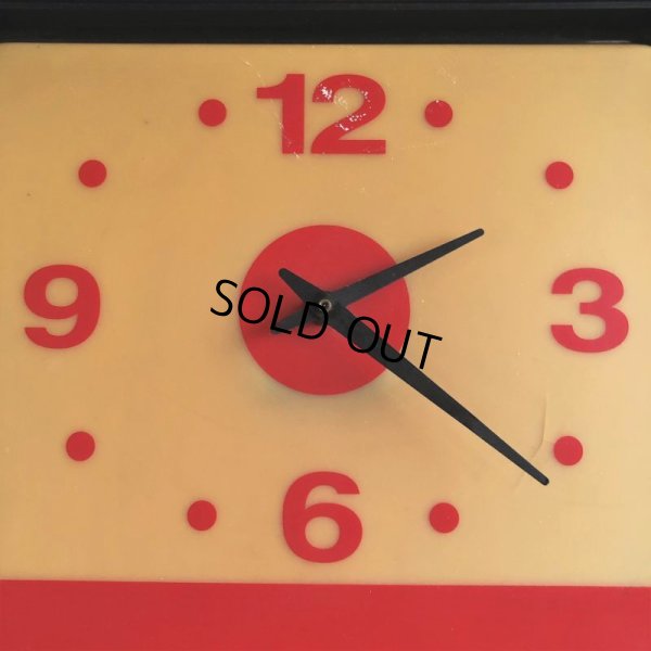 画像11: Vintage Advertising SAVE-A-LOT Food Stores Store DIsplay Light Clock Sign (B940)