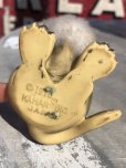 画像13: 1970 Vintage KAMER Inc Made in Japan Cat Rubber Vinyl Toy  (B937)