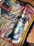 画像8: Vintage Souvenir Cushion Cover LACKLAND AIR FORCE  BASE (B942)