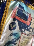 画像2: Vintage Souvenir Cushion Cover LACKLAND AIR FORCE  BASE (B942) (2)