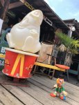 画像18: 80s SETMAKERS McDonald's U.S.A Grimace Playland See-Saw (B943)