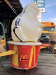 画像16: 80s SETMAKERS McDonald's U.S.A Grimace Playland See-Saw (B943)