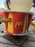 画像13: 80s SETMAKERS McDonald's U.S.A Grimace Playland See-Saw (B943)