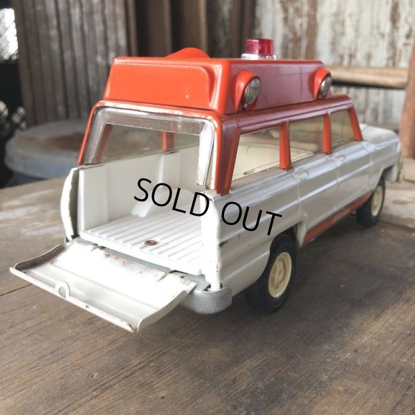 画像4: Vintage Tonka Jeep (B948)