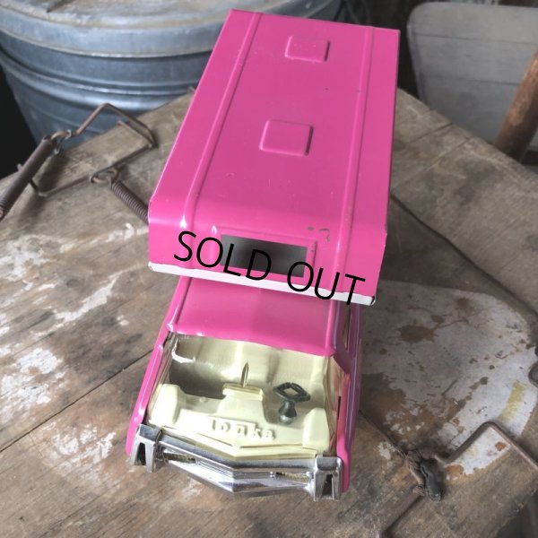 画像9: Vintage Tonka Camper Camping - Car Pink (B945)