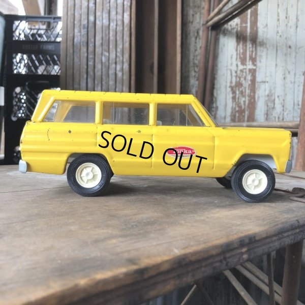 画像3: Vintage Tonka Jeep (B949)