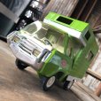 画像11: Vintage Tonka Camper Camping - Car Green (B946)