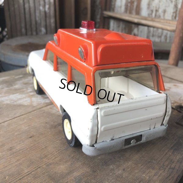 画像3: Vintage Tonka Jeep (B948)