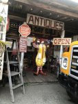 画像20: Vintage Ronald McDonald Store Display Life Size Statue  (B484)