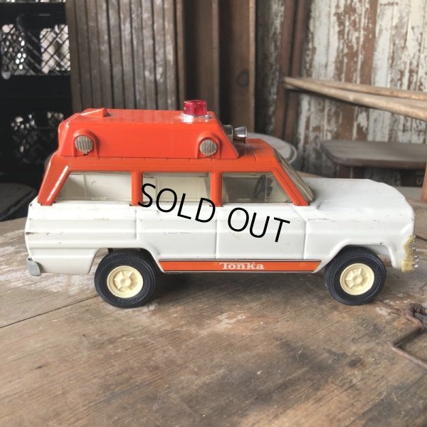 画像7: Vintage Tonka Jeep (B948)