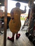 画像22: Vintage Ronald McDonald Store Display Life Size Statue  (B484)