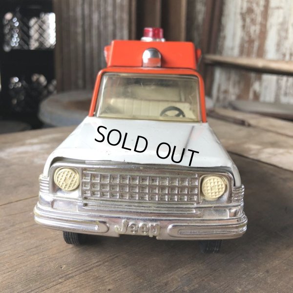 画像10: Vintage Tonka Jeep (B948)