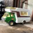 画像2: Vintage Tonka Camper Camping - Car (B944) (2)