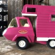 画像6: Vintage Tonka Camper Camping - Car Pink (B945)