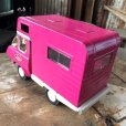画像5: Vintage Tonka Camper Camping - Car Pink (B945)