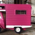 画像7: Vintage Tonka Camper Camping - Car Pink (B945)