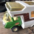 画像13: Vintage Tonka Camper Camping - Car (B944)