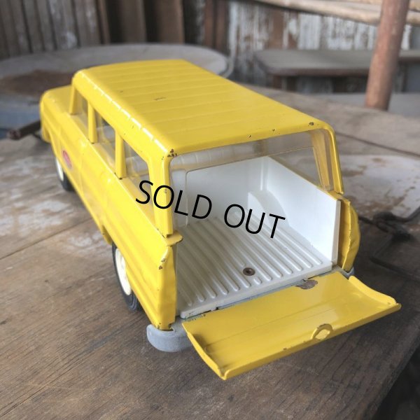 画像5: Vintage Tonka Jeep (B949)