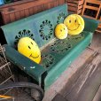 画像11: Vintage Happy Face Smiley Smile Plush Pillow Cushion (B965)