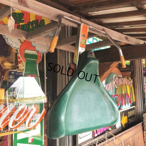 画像22: Vintage Mason Corporation The Original Flying Turtle Scooter Ride On (B966)