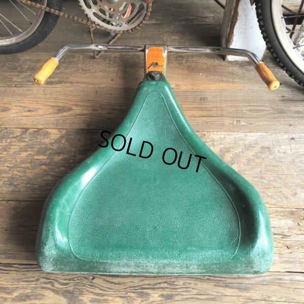 画像16: Vintage Mason Corporation The Original Flying Turtle Scooter Ride On (B966)