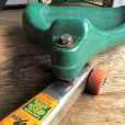 画像7: Vintage Mason Corporation The Original Flying Turtle Scooter Ride On (B966)