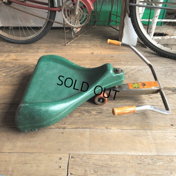 画像11: Vintage Mason Corporation The Original Flying Turtle Scooter Ride On (B966)