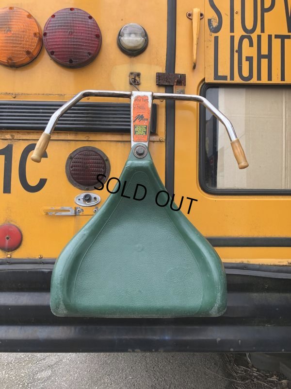 画像26: Vintage Mason Corporation The Original Flying Turtle Scooter Ride On (B966)