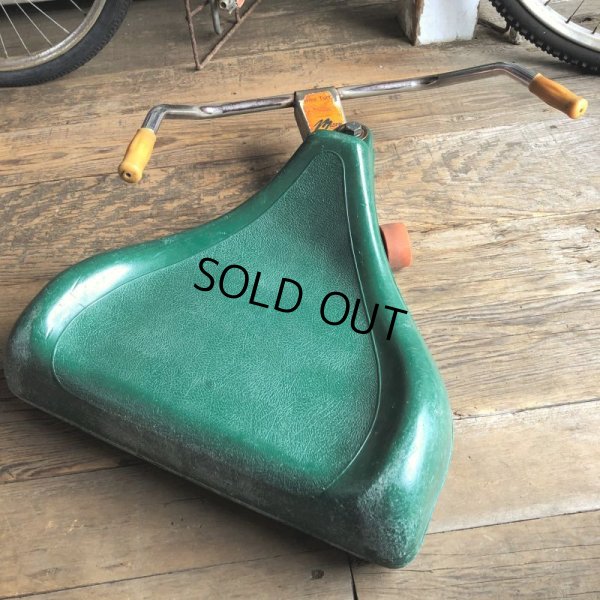 画像12: Vintage Mason Corporation The Original Flying Turtle Scooter Ride On (B966)