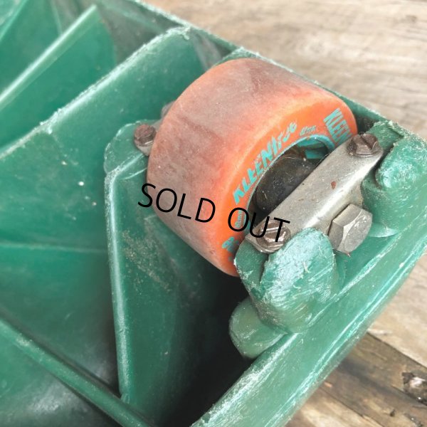 画像19: Vintage Mason Corporation The Original Flying Turtle Scooter Ride On (B966)