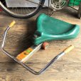 画像1: Vintage Mason Corporation The Original Flying Turtle Scooter Ride On (B966) (1)