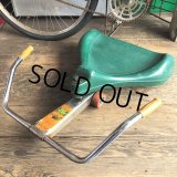Vintage Mason Corporation The Original Flying Turtle Scooter Ride On (B966)