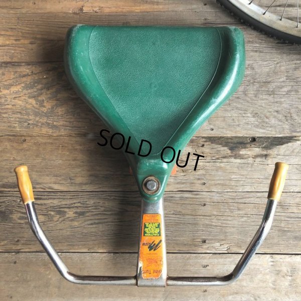 画像8: Vintage Mason Corporation The Original Flying Turtle Scooter Ride On (B966)