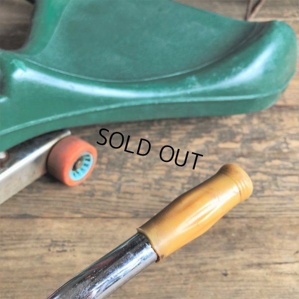 画像10: Vintage Mason Corporation The Original Flying Turtle Scooter Ride On (B966)