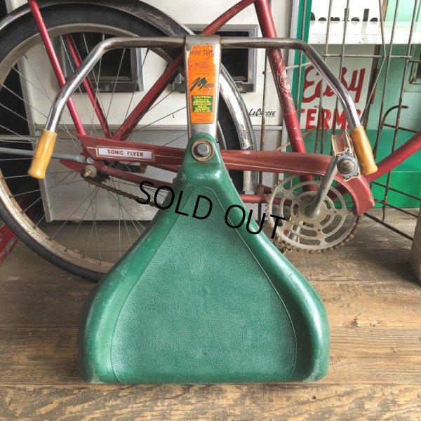 画像20: Vintage Mason Corporation The Original Flying Turtle Scooter Ride On (B966)