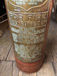 画像4: Vintage Foamite Brass Fire Extinguisher (B970)