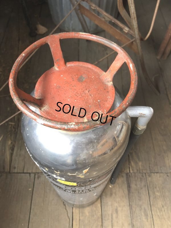 画像5: Vintage Fyr Fyter Fire Extinguisher (B967)