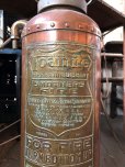 画像14: Vintage Foamite Brass Fire Extinguisher (B970)