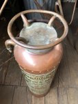 画像2: Vintage Foamite Brass Fire Extinguisher (B970) (2)
