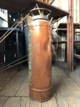 画像5: Vintage Foamite Brass Fire Extinguisher (B970)