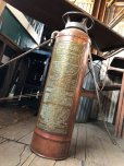 画像16: Vintage Foamite Brass Fire Extinguisher (B970)